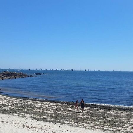 L'Appart De La Grand Plage // Mer Et Maisons Carnac Exterior foto
